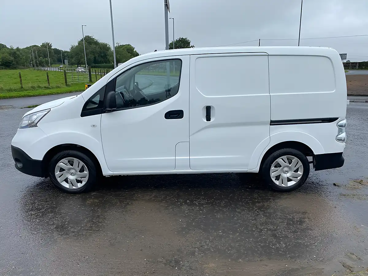 Used 2021 Nissan E-Nv200 Acenta White - Interior and Exterior details 14