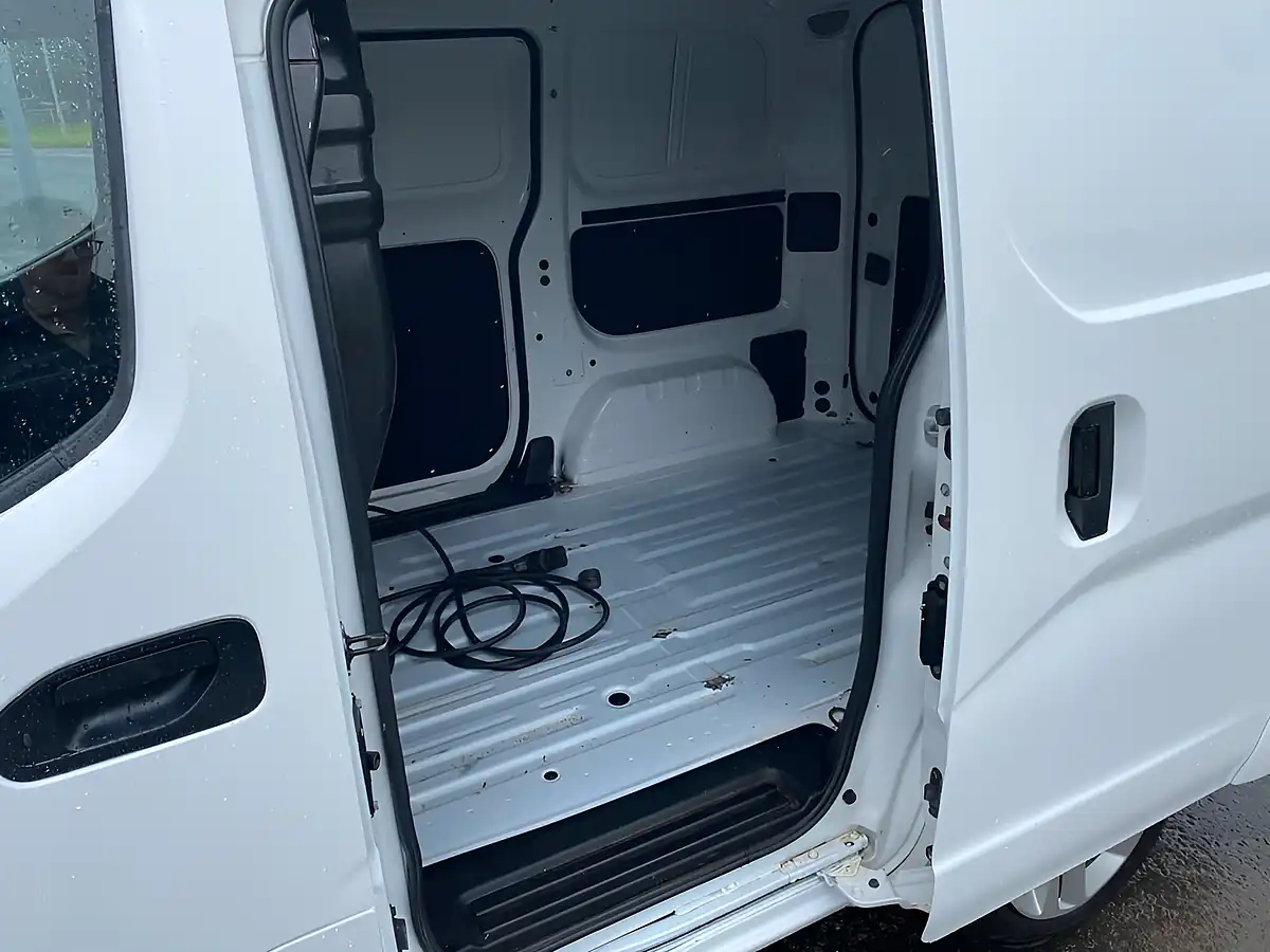 Used 2021 Nissan E-Nv200 Acenta White - Interior and Exterior details 18