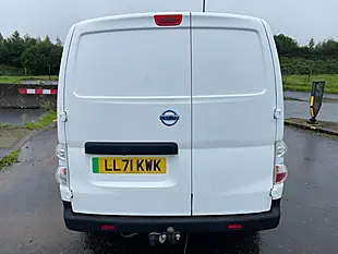 Used 2021 Nissan E-Nv200 Acenta White - Interior and Exterior details 19