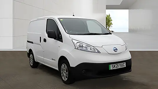 2021 Nissan e-NV200 40kWh Acenta Auto
