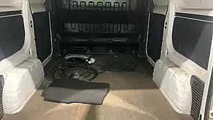 Used 2021 Nissan e-NV200 Acenta White - Interior and Exterior details 10