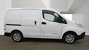 Used 2021 Nissan e-NV200 Acenta White - Interior and Exterior details 6