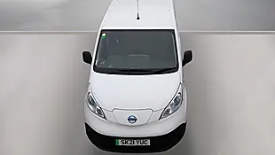 Used 2021 Nissan e-NV200 Acenta White - Interior and Exterior details 7
