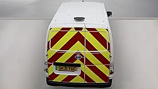 Used 2021 Nissan e-NV200 Acenta White - Interior and Exterior details 8