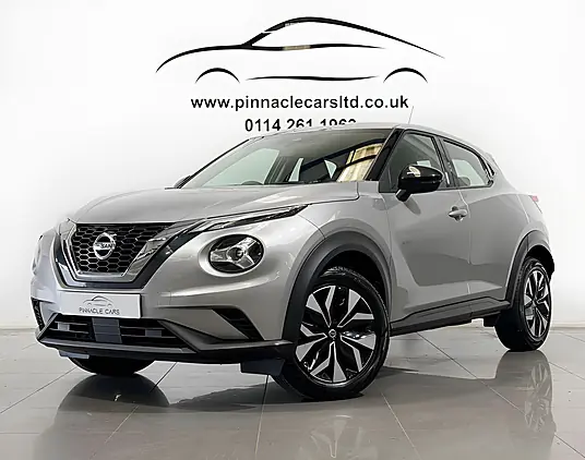 2021 Nissan Juke 1.0 Dig-T Acenta