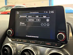 Used 2021 Nissan Juke Acenta Silver - Interior and Exterior details 15