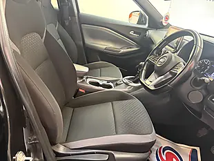 Used 2021 Nissan Juke N-Connecta Black - Interior and Exterior details 11
