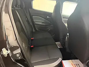 Used 2021 Nissan Juke N-Connecta Black - Interior and Exterior details 13