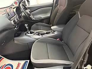 Used 2021 Nissan Juke N-Connecta Black - Interior and Exterior details 15