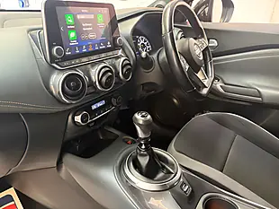 Used 2021 Nissan Juke N-Connecta Black - Interior and Exterior details 16
