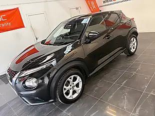 Used 2021 Nissan Juke N-Connecta Black - Interior and Exterior details 17