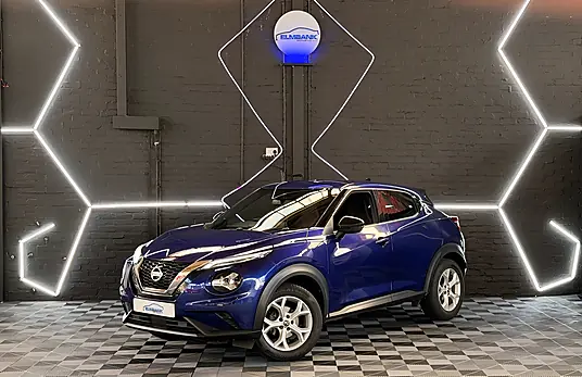 2021 Nissan Juke N-Connecta 1.0
