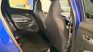 Used 2021 Nissan Juke N-Connecta Deep Purple Blue Metallic - Interior and Exterior details 15