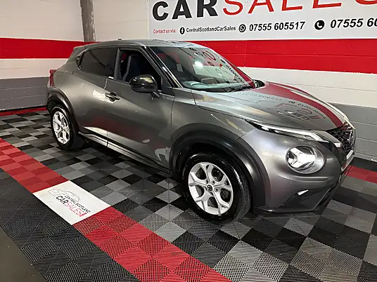 2021 Nissan Juke N-Connecta 1.0 DIG-T