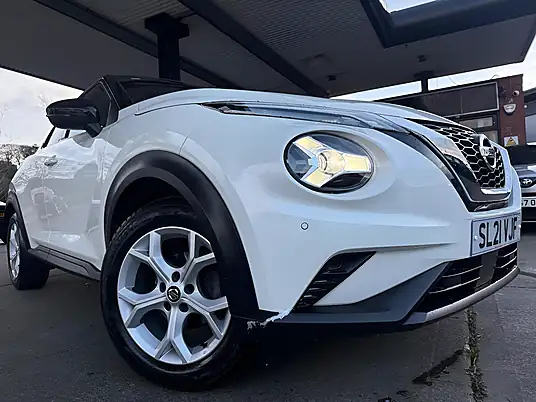 2021 Nissan Juke N-Connecta 1.0 DIG-T