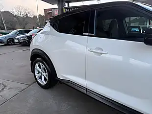 Used 2021 Nissan Juke N-Connecta White - Interior and Exterior details 10