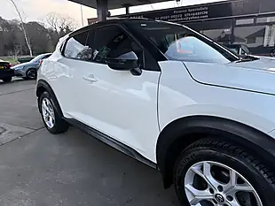 Used 2021 Nissan Juke N-Connecta White - Interior and Exterior details 9