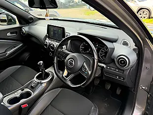 Used 2021 Nissan Juke Tekna Grey - Interior and Exterior details 13