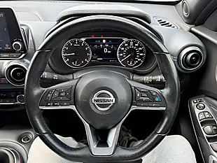 Used 2021 Nissan Juke Tekna Grey - Interior and Exterior details 16