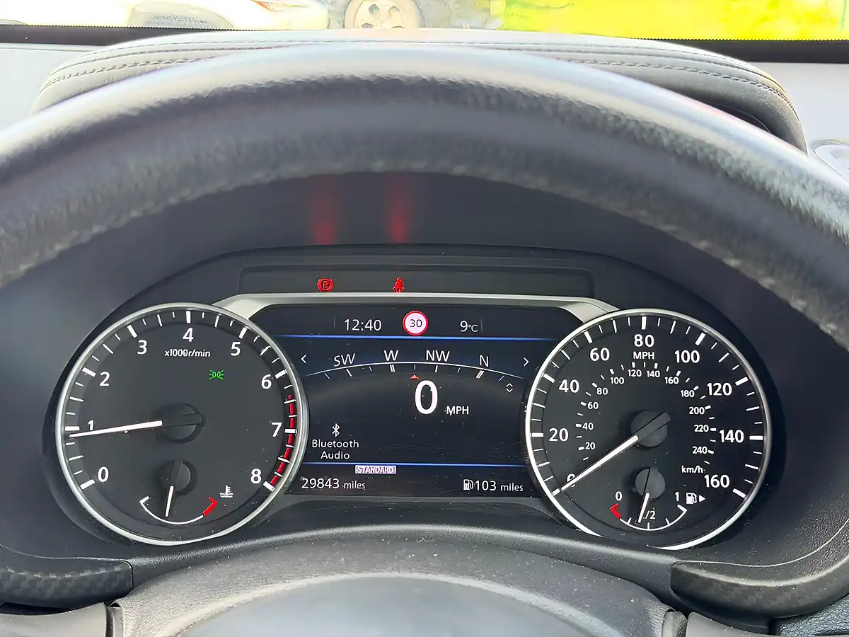 Used 2021 Nissan Juke Tekna Grey - Interior and Exterior details 17