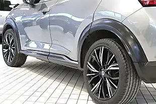 Used 2021 Nissan Juke Tekna+ Grey - Interior and Exterior details 19