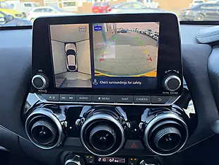 Used 2021 Nissan Juke Tekna+ Grey Metallic - Interior and Exterior details 13