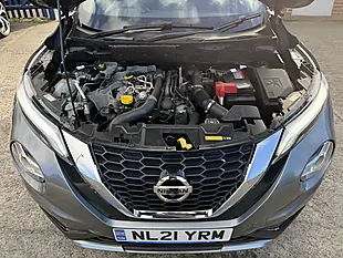Used 2021 Nissan Juke Tekna+ Grey Metallic - Interior and Exterior details 19