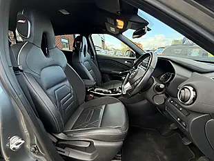 Used 2021 Nissan Juke Tekna+ Grey Metallic - Interior and Exterior details 3