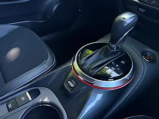 Used 2021 Nissan Juke Tekna Red - Interior and Exterior details 15