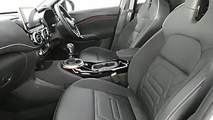 Used 2021 Nissan Juke Tekna+ White - Interior and Exterior details 7