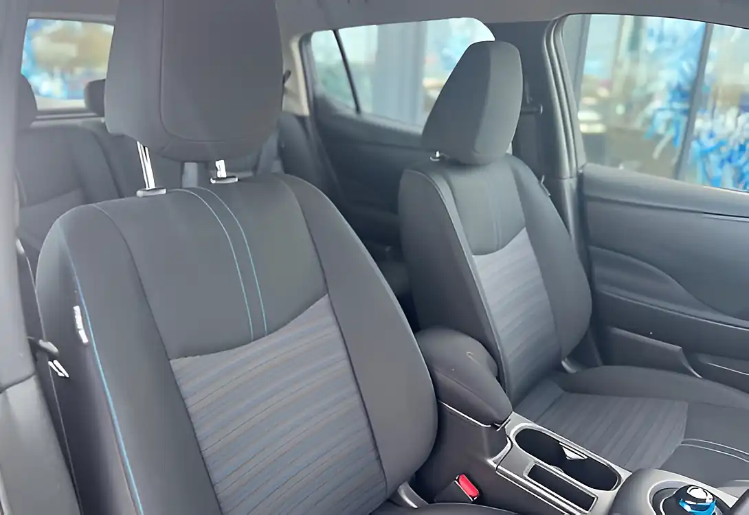 Used 2021 Nissan Leaf Acenta Black - Interior and Exterior details 15