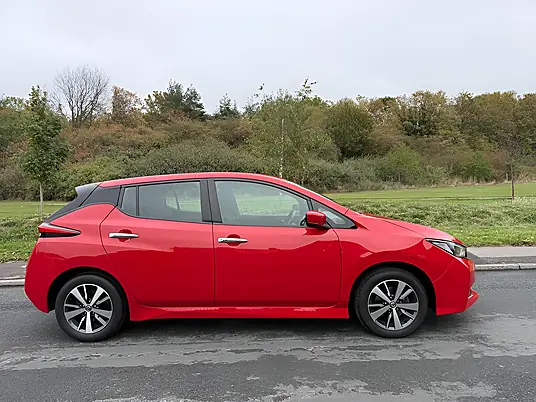 2021 Nissan Leaf Acenta 40kWh