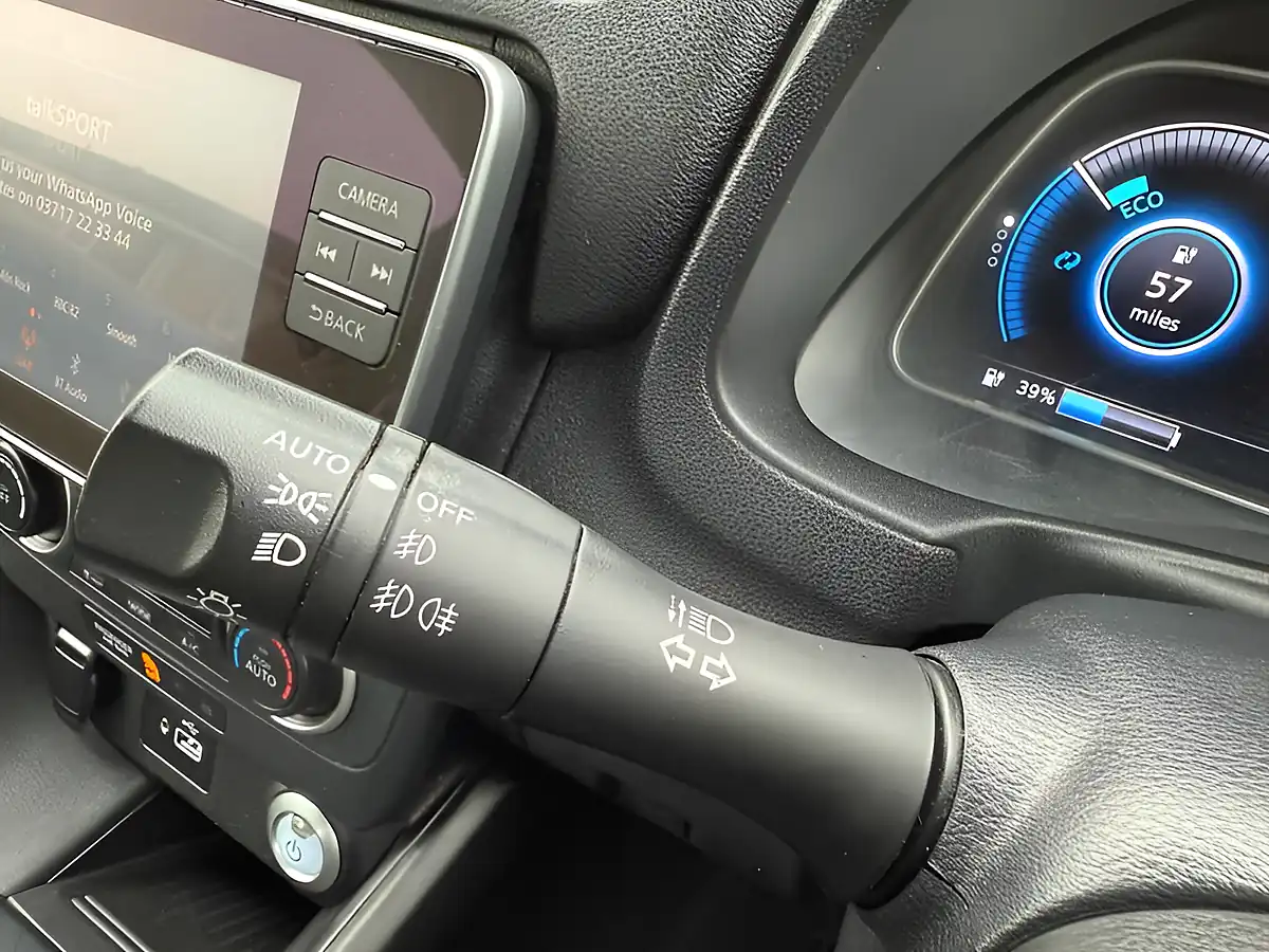 Used 2021 Nissan Leaf Acenta Flame Red - Interior and Exterior details 20
