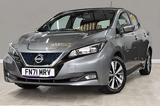 2021 Nissan Leaf 40kWh Acenta