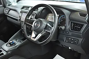Used 2021 Nissan Leaf Acenta Grey - Interior and Exterior details 10