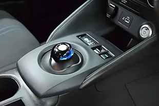 Used 2021 Nissan Leaf Acenta Grey - Interior and Exterior details 12