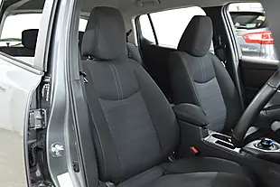 Used 2021 Nissan Leaf Acenta Grey - Interior and Exterior details 13