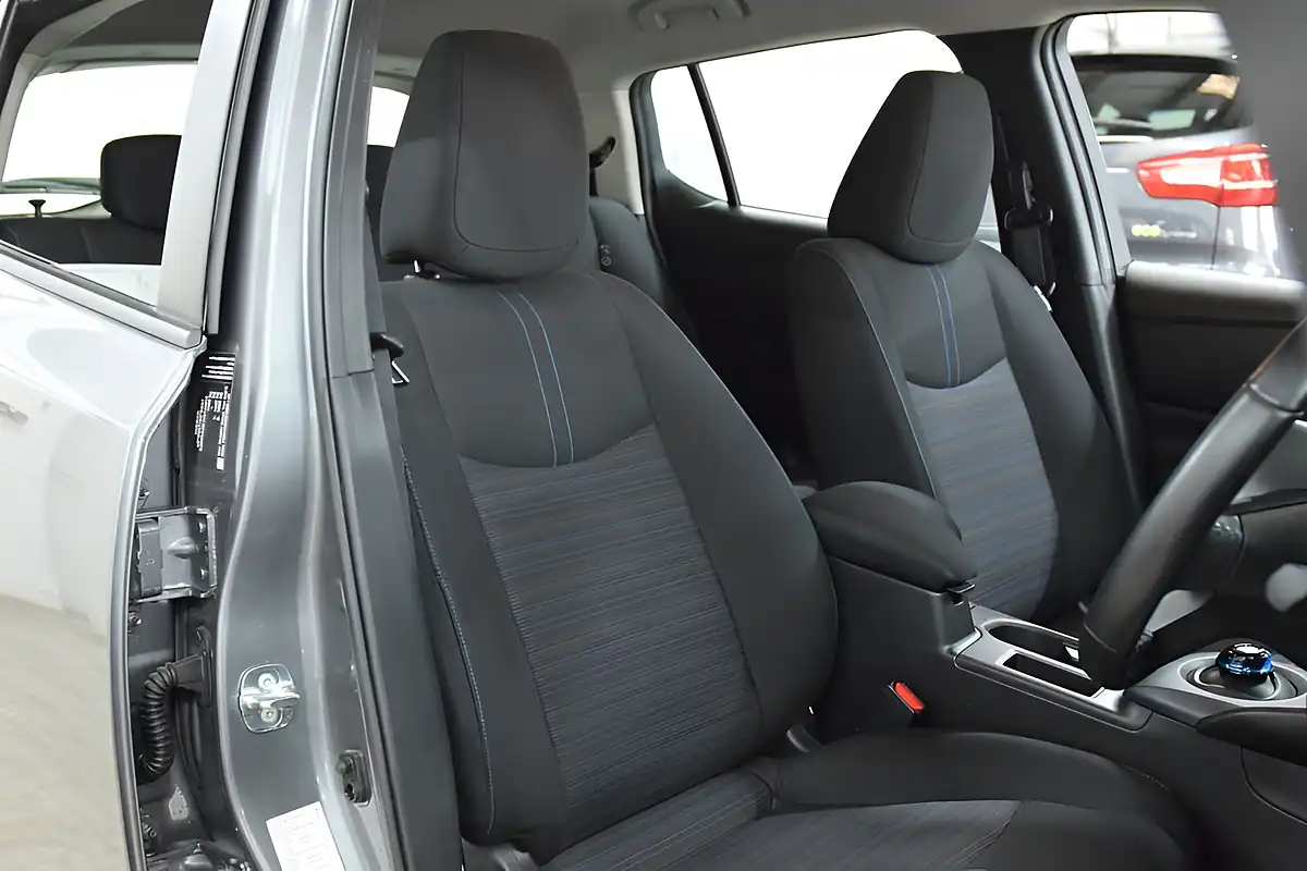 Used 2021 Nissan Leaf Acenta Grey - Interior and Exterior details 13