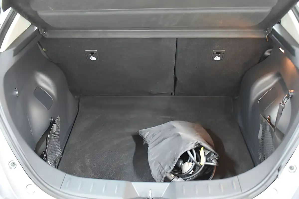Used 2021 Nissan Leaf Acenta Grey - Interior and Exterior details 14