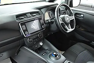 Used 2021 Nissan Leaf Acenta Grey - Interior and Exterior details 17