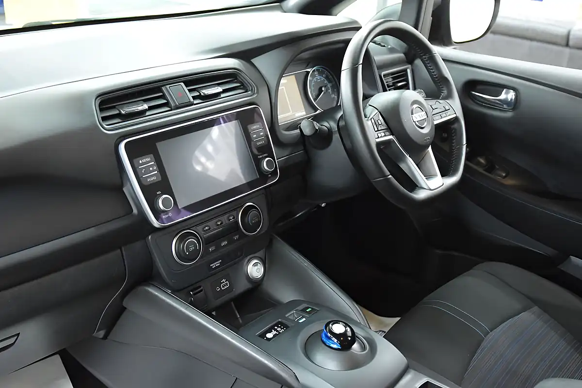 Used 2021 Nissan Leaf Acenta Grey - Interior and Exterior details 17