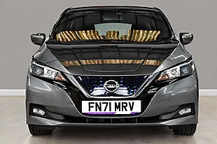 Used 2021 Nissan Leaf Acenta Grey - Interior and Exterior details 2