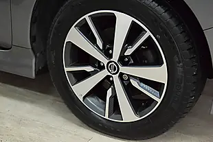Used 2021 Nissan Leaf Acenta Grey - Interior and Exterior details 7