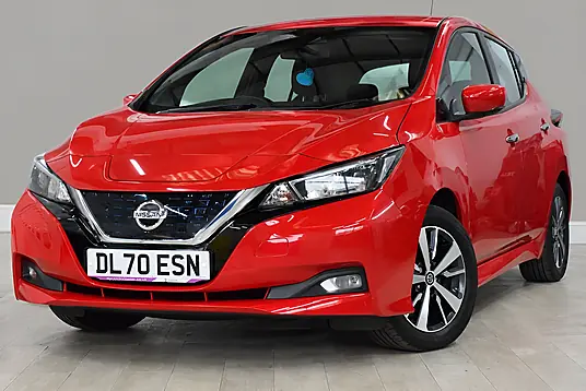 2021 Nissan Leaf 40kWh Acenta