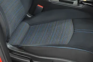 Used 2021 Nissan Leaf Acenta Red - Interior and Exterior details 10