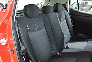 Used 2021 Nissan Leaf Acenta Red - Interior and Exterior details 12