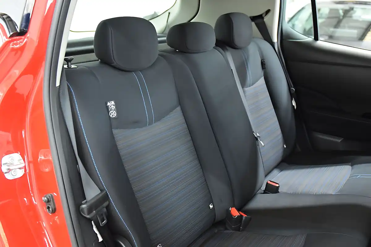 Used 2021 Nissan Leaf Acenta Red - Interior and Exterior details 12