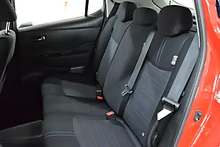 Used 2021 Nissan Leaf Acenta Red - Interior and Exterior details 14