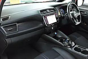 Used 2021 Nissan Leaf Acenta Red - Interior and Exterior details 15