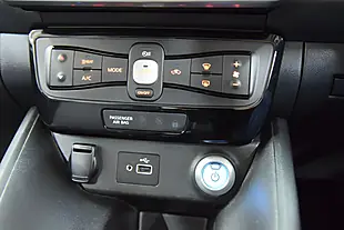 Used 2021 Nissan Leaf Acenta Red - Interior and Exterior details 17
